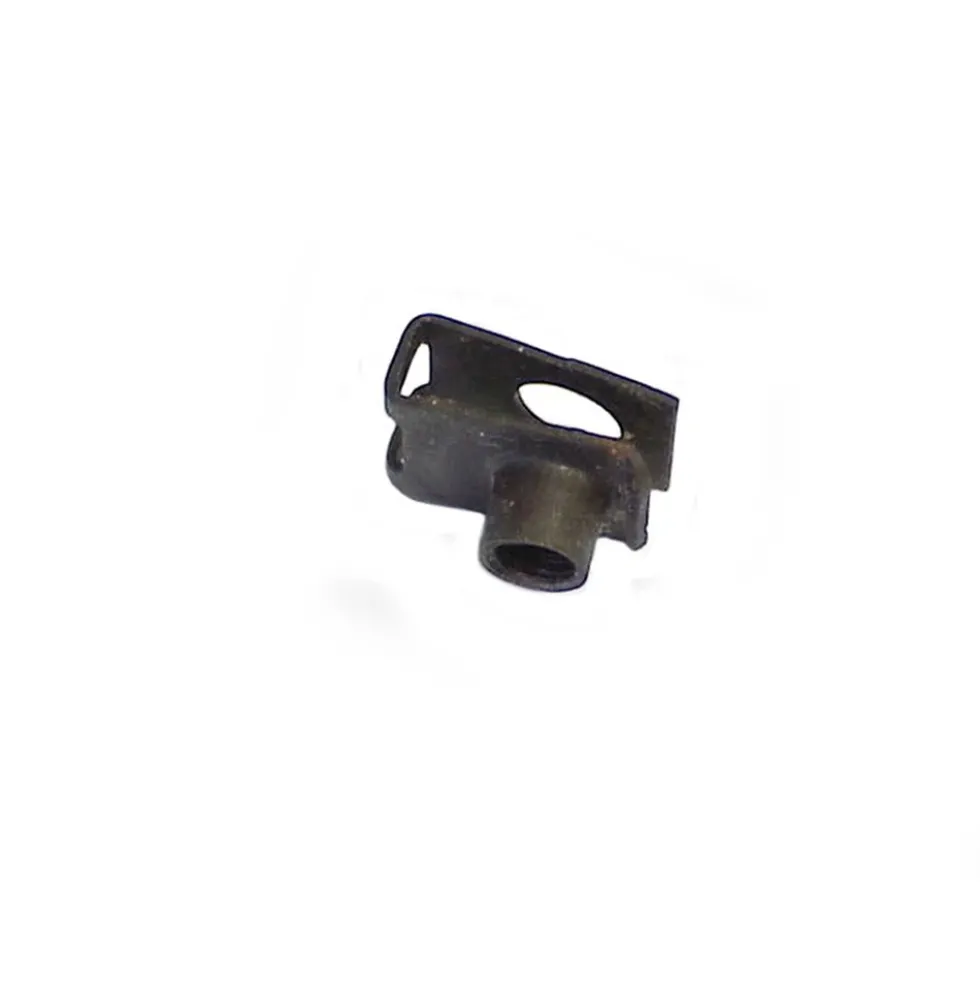 Agrafe de fixation de châssis pour 2CV A-AZAM