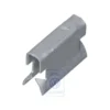 Agrafe de maintien pour pare-pluie sur baie de pare-brise Golf 1 & 2