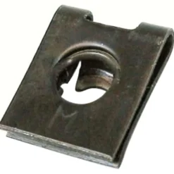 Agrafe pour vis parker sur conduit d'air pour 2CV et dérivés