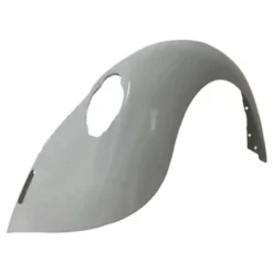 Aile arrière droite Origine VW pour VOLKSWAGEN Coccinelle 1200 et 1303 (-07/1974) - ferrure 20 mm