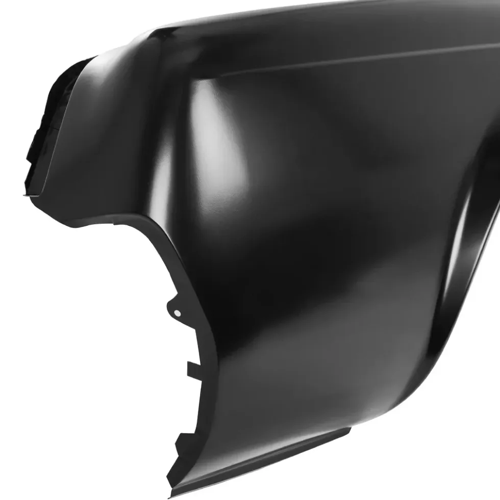 Aile arrière gauche complète pour Mercedes SL W113 Pagode