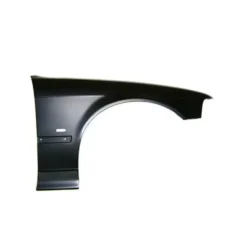 Aile avant droite avec trou de répétiteur pour BMW Série 3 E36 Berline Compact et Touring (09/1996-) - côté passager