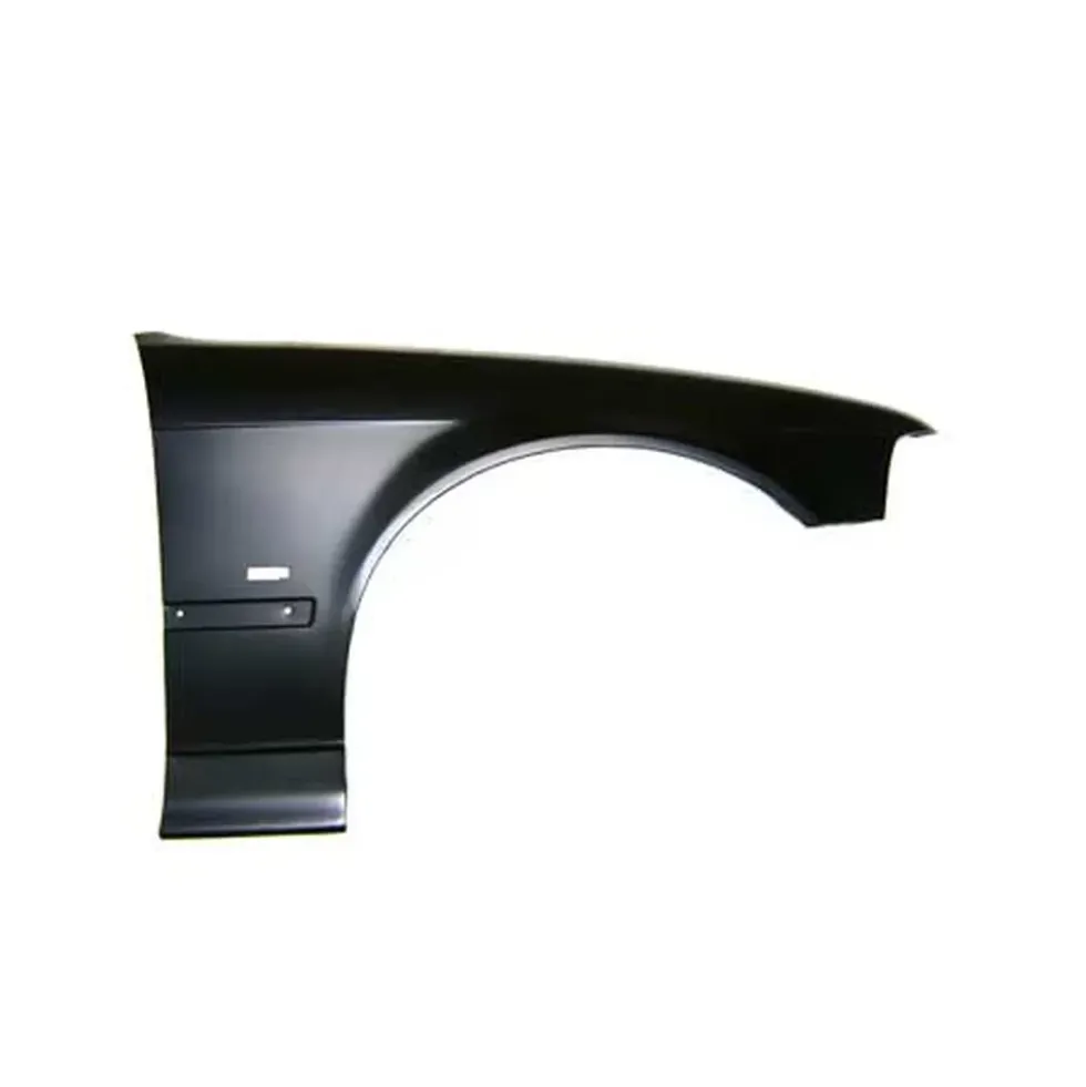 Aile avant droite avec trou de répétiteur pour BMW Série 3 E36 Berline Compact et Touring (09/1996-) - côté passager