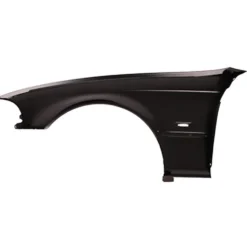 Aile avant droite avec trou de répétiteur pour BMW Série 3 E46 Coupé et Cabriolet phase 1 (-03/2003) - côté passager