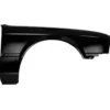 Aile avant droite pour BMW Série 3 E30 Berline Coupé et Touring phase 1 et 2 (12/1981-02/1994) - côté passager