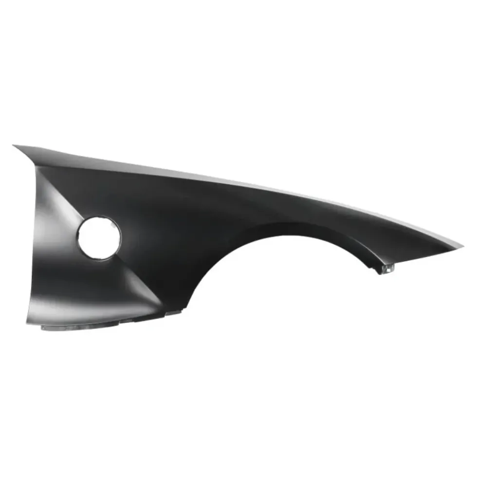 Aile avant droite pour Bmw Série Z4 E85 Roadster et E86 Coupé (01/2002-08/2008)