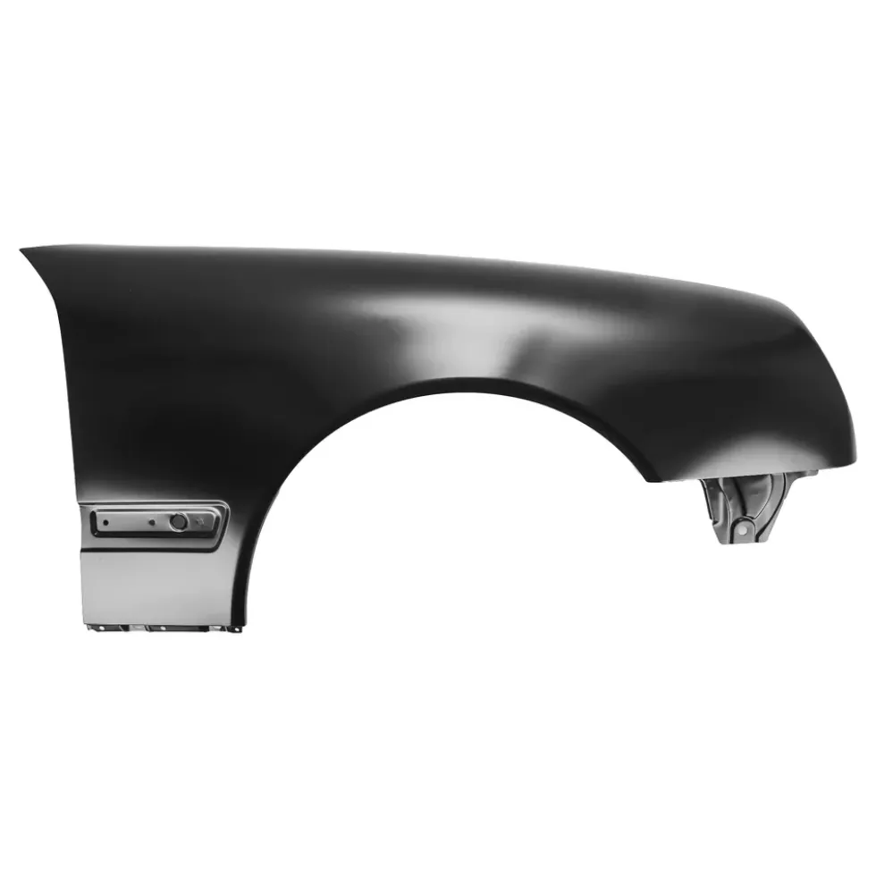 Aile avant droite pour Mercedes Classe E W210 depuis 10/1999