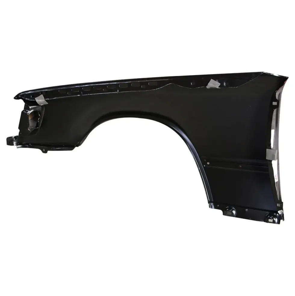 Aile avant droite pour Mercedes Classe E W124 - Sans répétiteur
