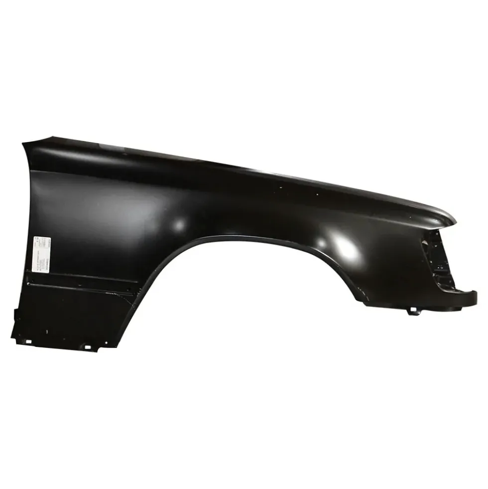 Aile avant droite pour Mercedes Classe E W124 - Sans répétiteur