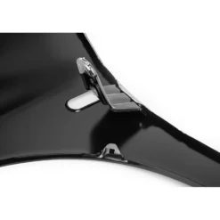 Aile avant droite pour Seat Ibiza (6L)