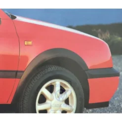 Aile avant droite pour Volkswagen Golf 3 Cabriolet (1993-995) Origine