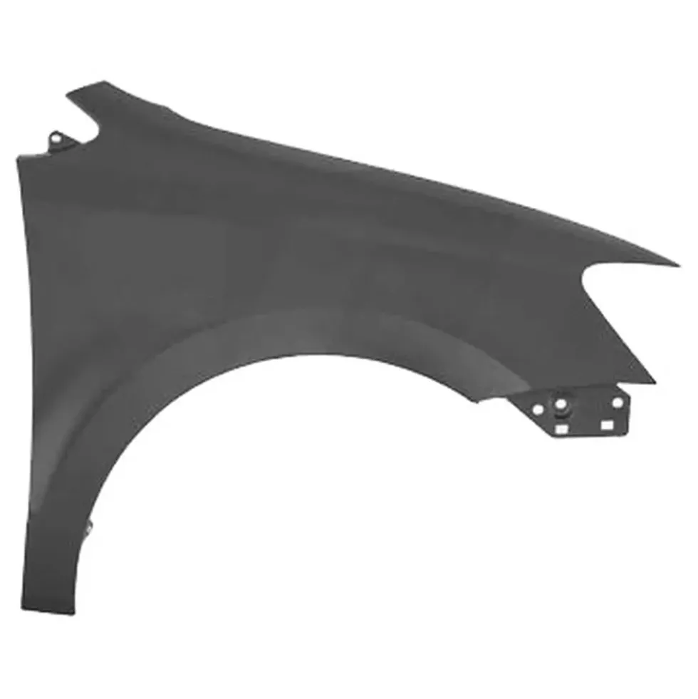 Aile avant droite pour Volkswagen Polo V (6R)