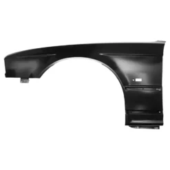 Aile avant gauche avec trou de répétiteur pour BMW Série 5 E34 Berline et Touring (03/1987-06/1996) - côté conducteur