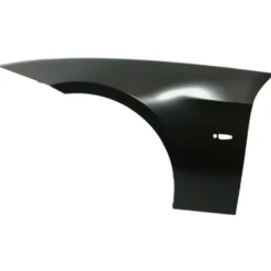 Aile avant gauche avec trou de répétiteur pour BMW Série 3 E90 E90LCI Berline et E91 E91LCI Touring (02/2004-05/2012) - côté conducteur
