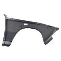 Aile avant gauche pour BMW Série 02 E10 Berline Touring Cabriolet et Cabriolet Baur Targa (03/1966-07/1977) - côté conducteur