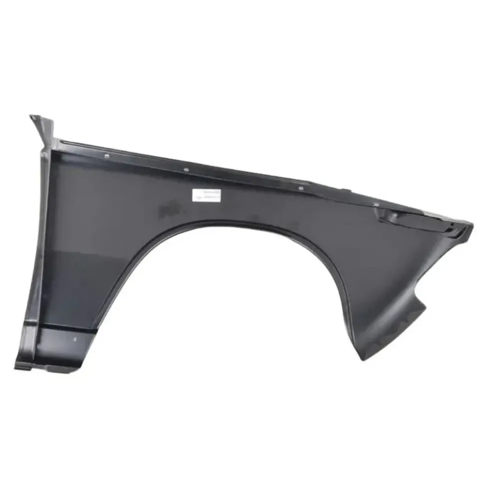 Aile avant gauche pour BMW Série 02 E10 Berline Touring Cabriolet et Cabriolet Baur Targa (03/1966-07/1977) - côté conducteur