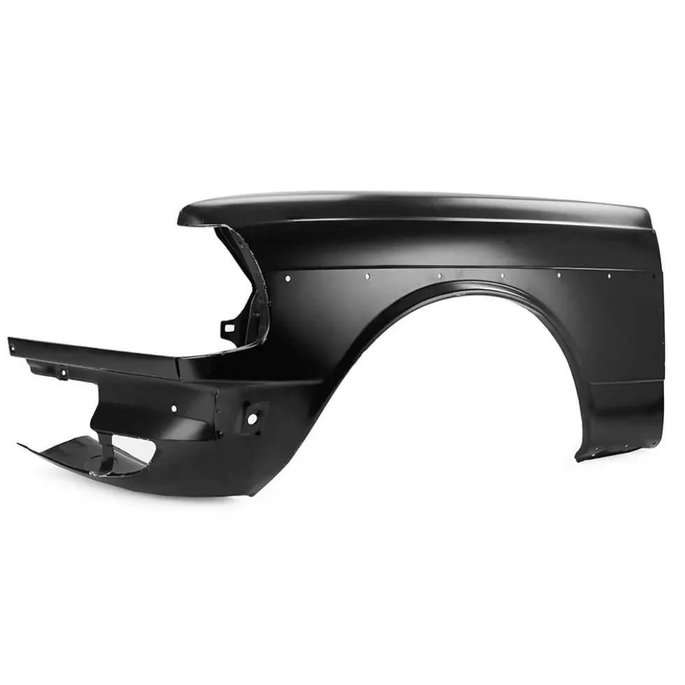Aile avant gauche pour Mercedes W123