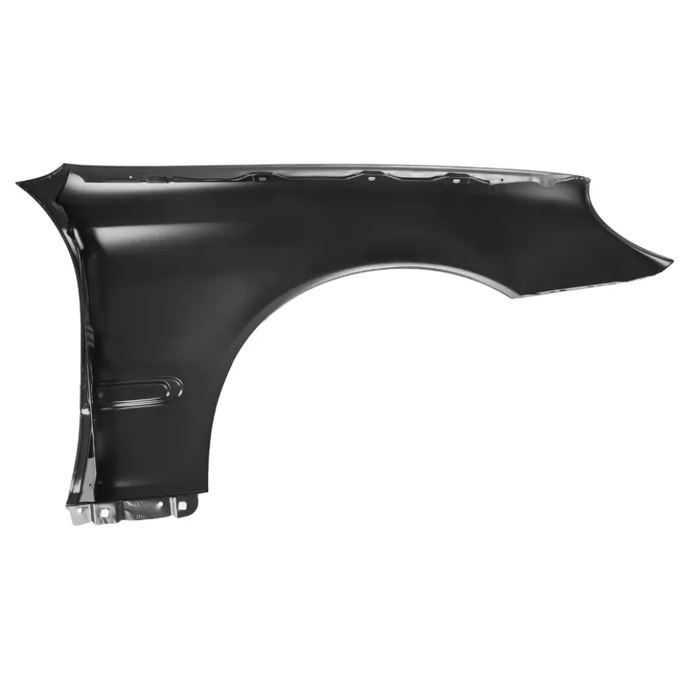 Aile avant gauche pour Mercedes Classe C W203 (05/2000-08/2007)