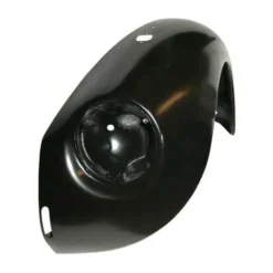 Aile avant gauche pour VOLKSWAGEN Coccinelle 1302 et 1303 (08/1970-07/1973)