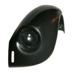 Aile avant gauche pour VW Coccinelle 1200 (08/1974-) - sans trou de clignotant