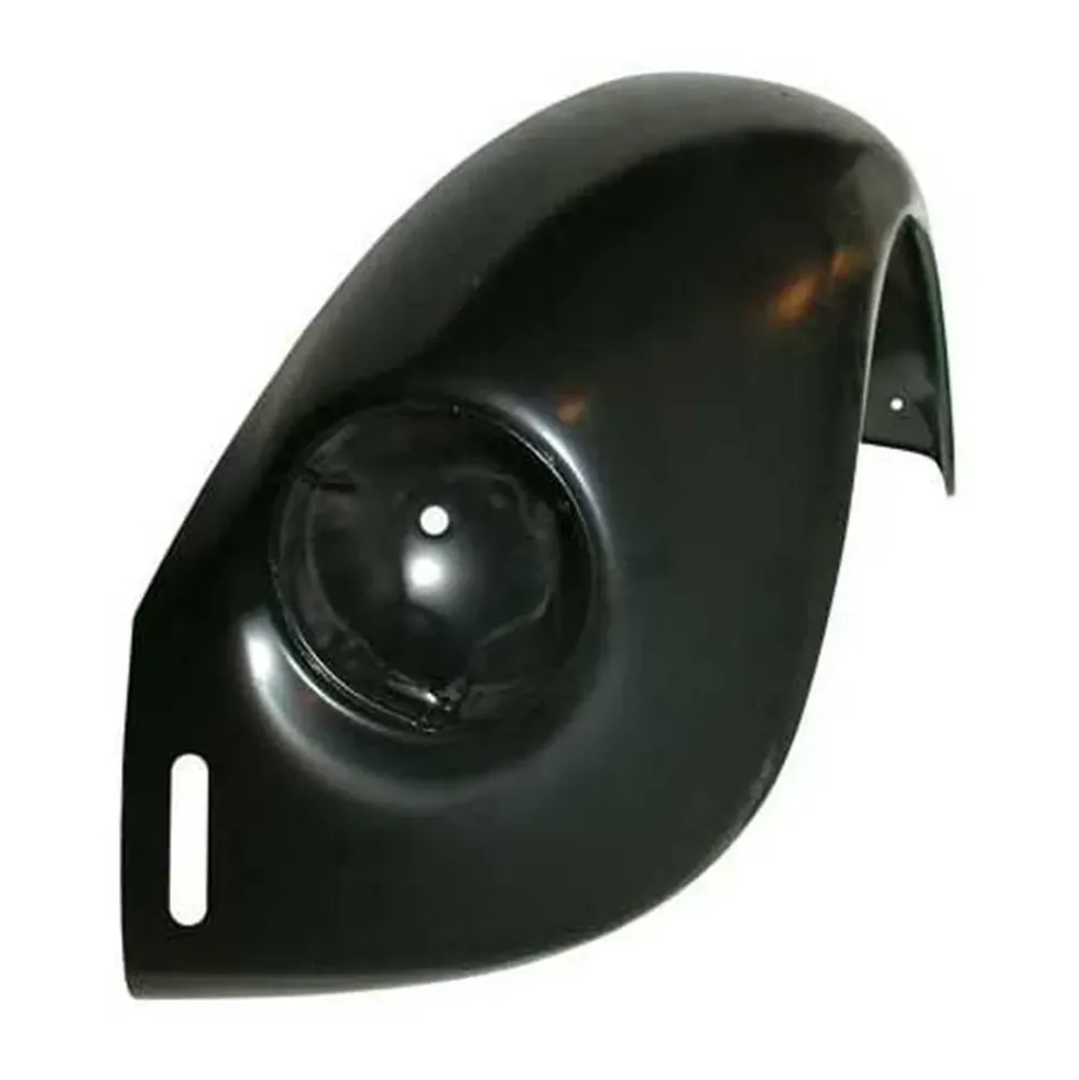 Aile avant gauche pour VW Coccinelle 1200 (08/1974-) - sans trou de clignotant