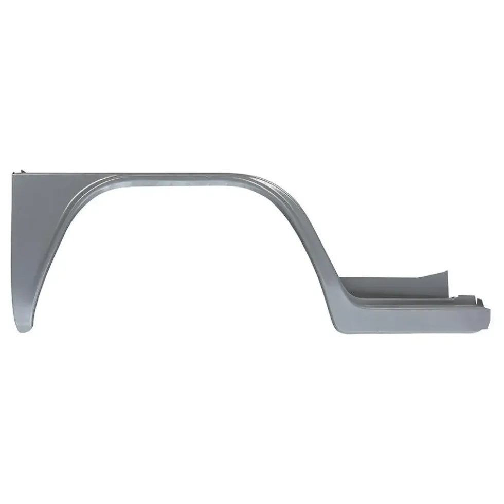 Aile complète avant droite qualité origine pour VOLKSWAGEN Combi Bay Window T2AB (08/1971-07/1972)