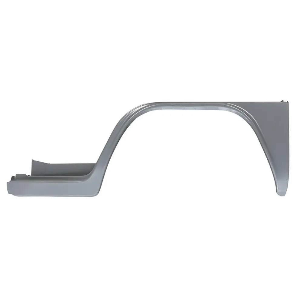 Aile complète avant gauche qualité origine pour VOLKSWAGEN Combi Bay Window T2AB (08/1971-07/1972)