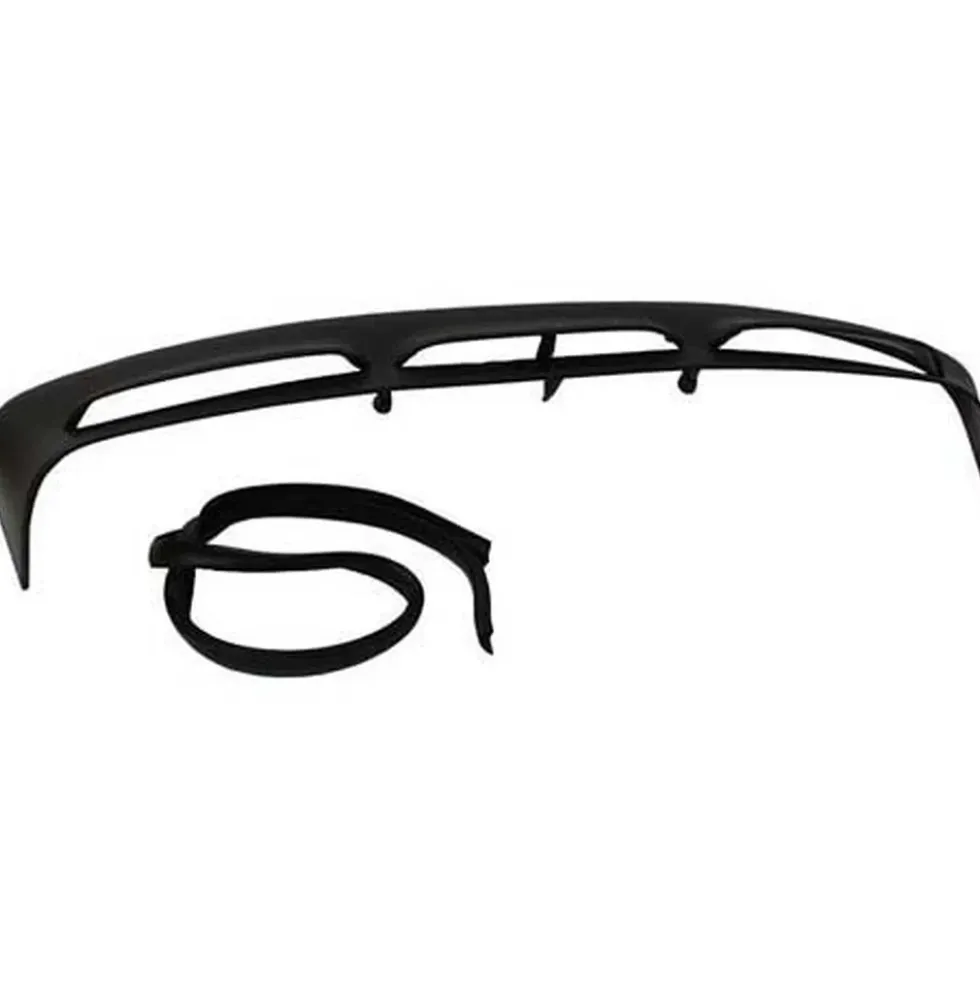 Aileron anti-pluie sur capot pour Volkswagen Coccinelle 68->