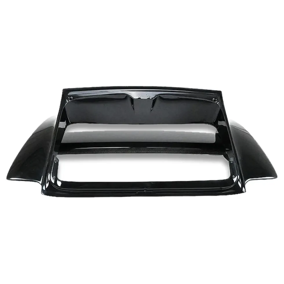 Aileron style GT2 en polyester pour Porsche 993