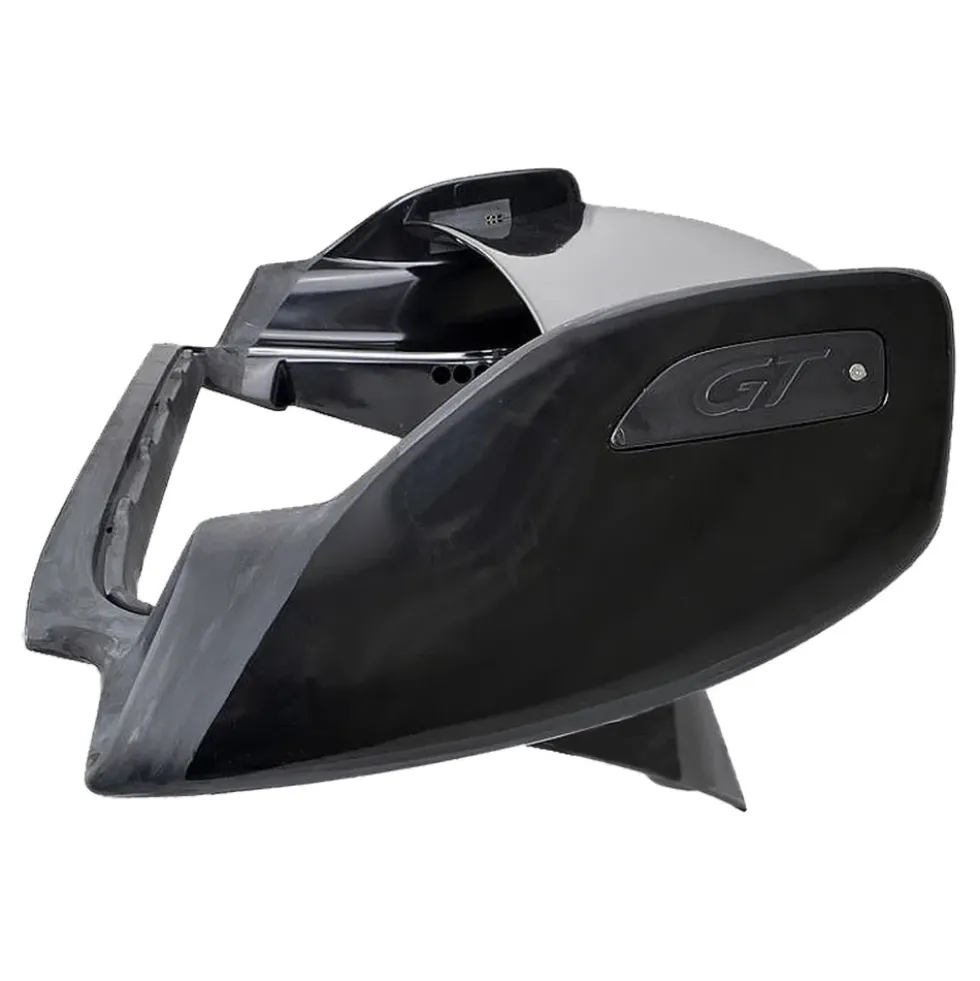 Aileron style GT2 en polyester pour Porsche 993