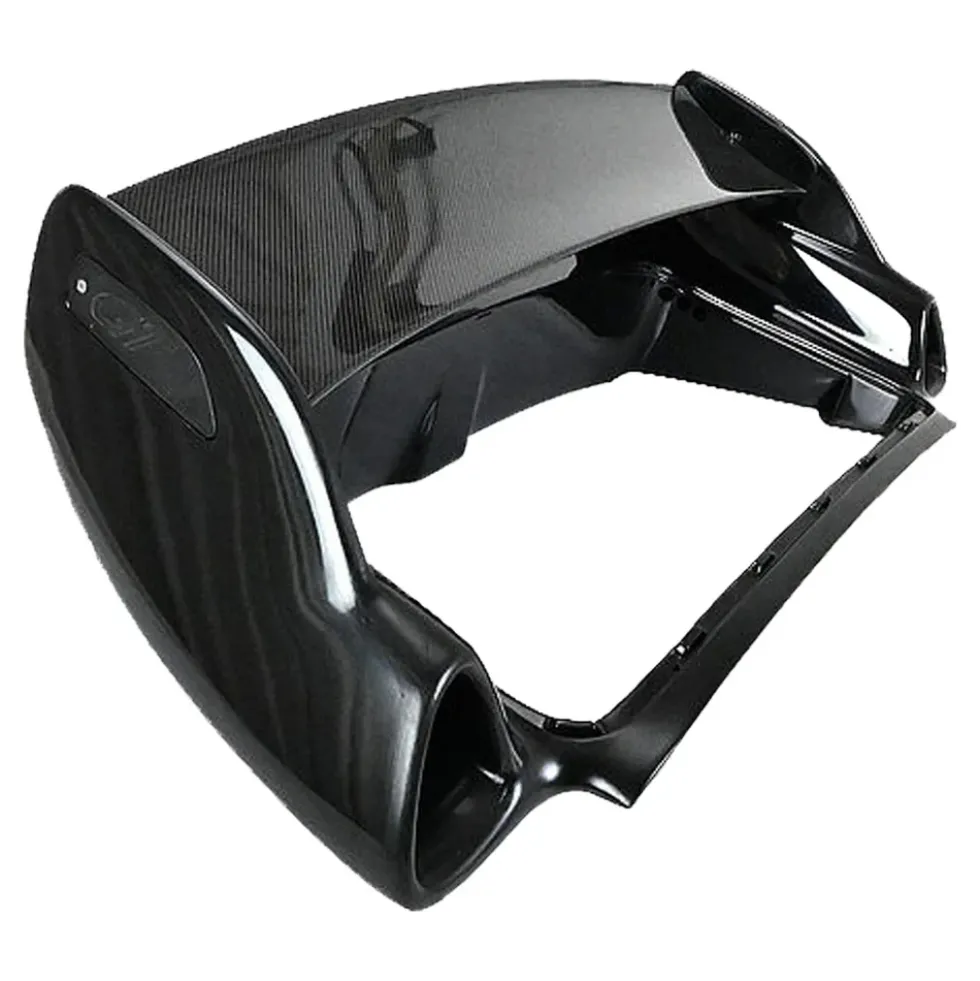 Aileron style GT2 en polyester pour Porsche 993