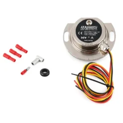 Allumage électronique 123 Ignition pour Citroën 2CV Fourgonnette et dérivés 6V et 12V