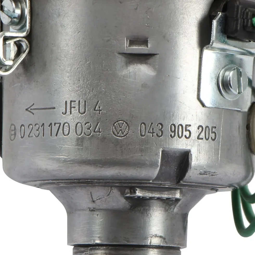 Allumeur Bosch pour Combi VW Bay Window avec moteur type 4 77 ->