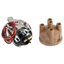 Allumeur 123 ignition avec dépression pour Renault Dauphine, Floride type moteur 670