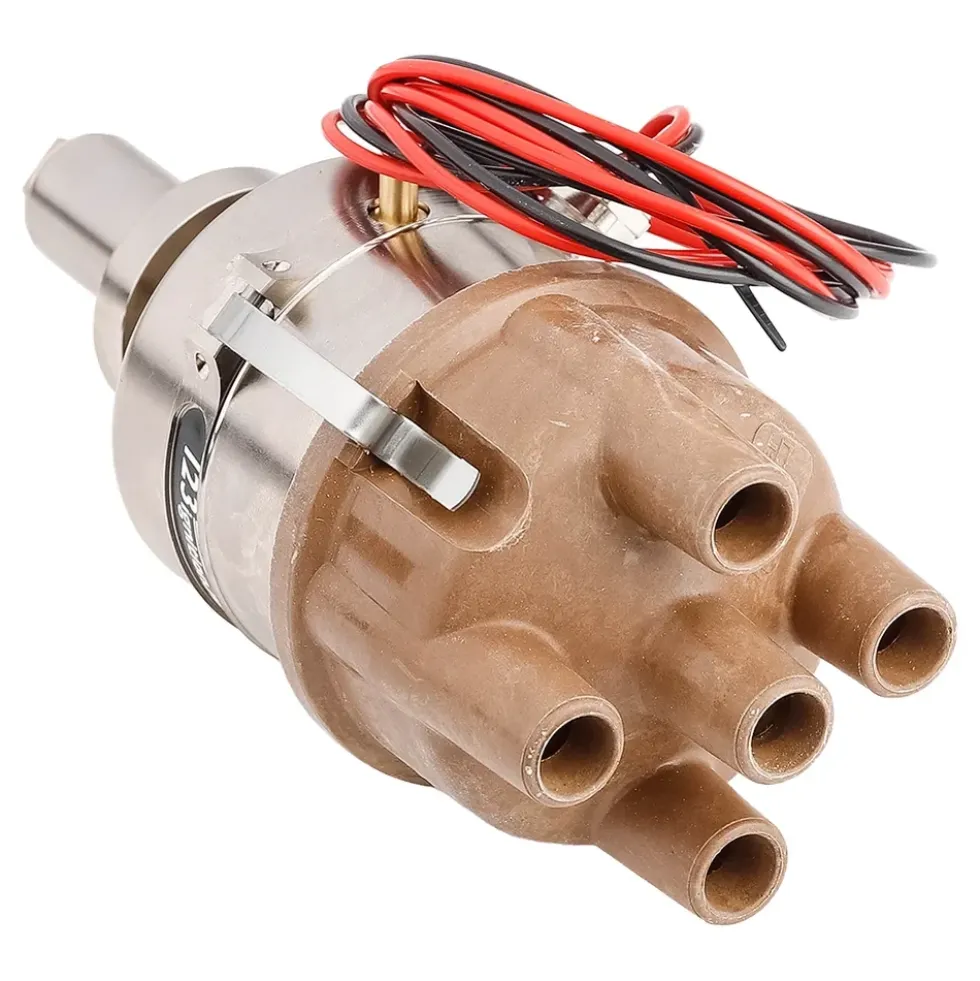 Allumeur 123 ignition avec dépression pour Renault Dauphine, Floride type moteur 670