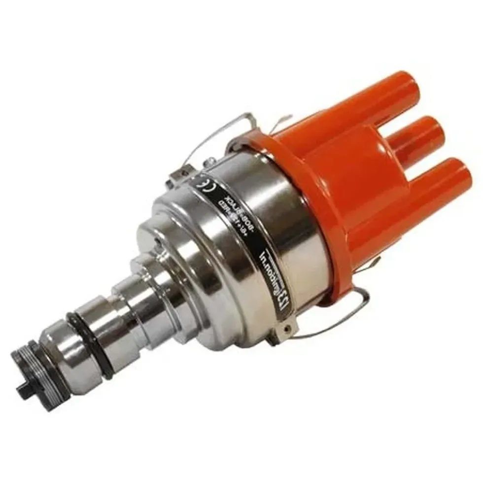 Allumeur 123 IGNITION pour Porsche 914-4 à carburateurs (1970-1976) - avec dépression