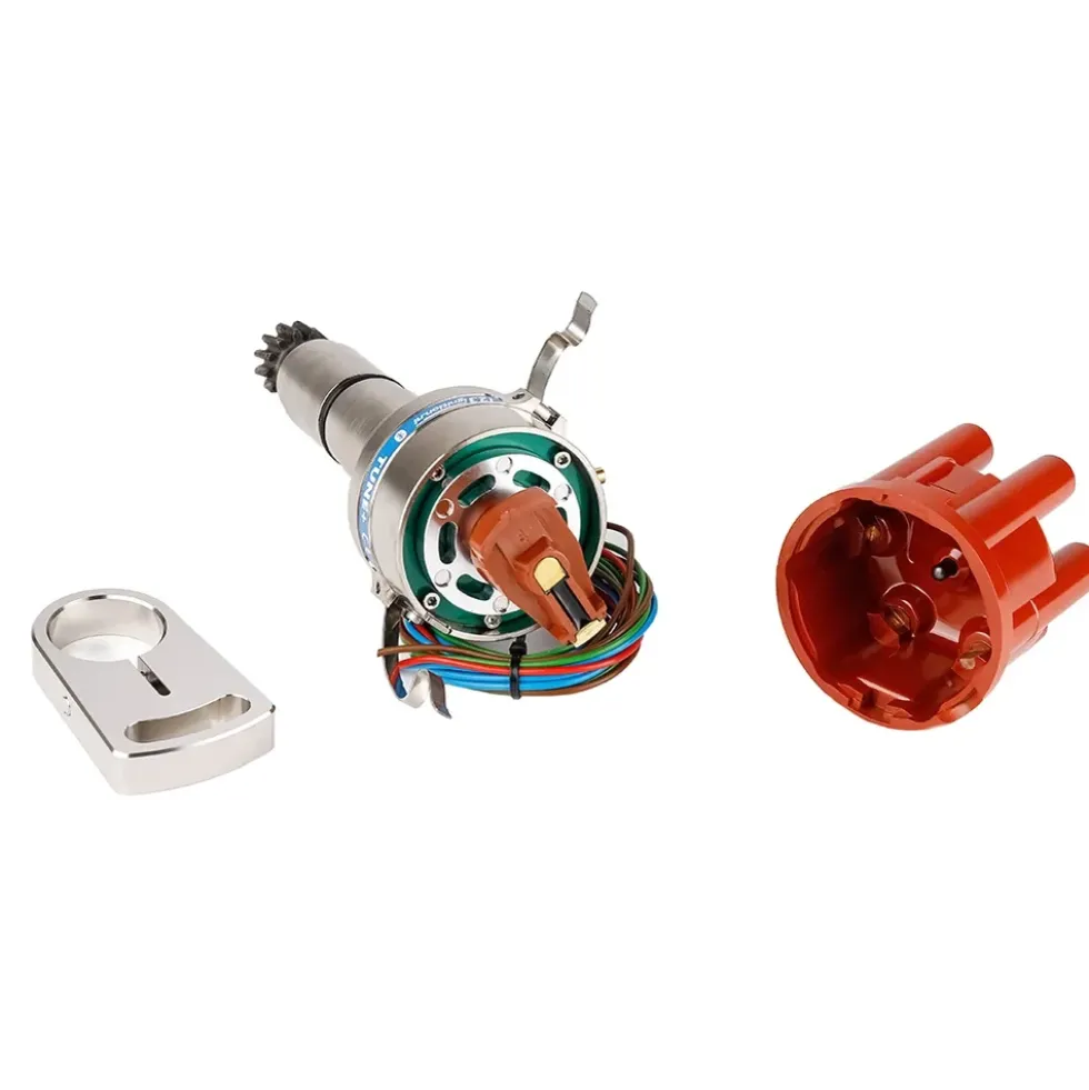 Allumeur 123 IGNITION programmable/Bluetooth pour 911 3.0 SC