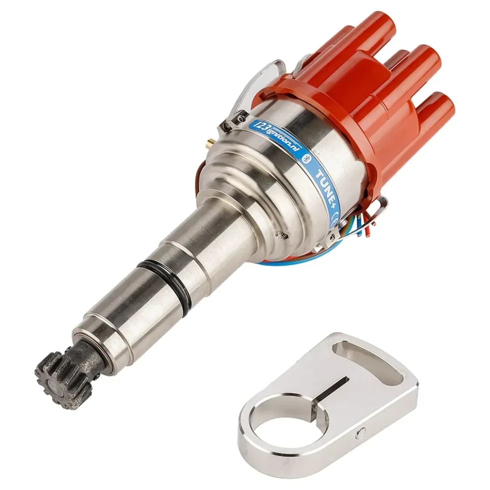 Allumeur 123 IGNITION programmable/Bluetooth pour 911 3.0 SC