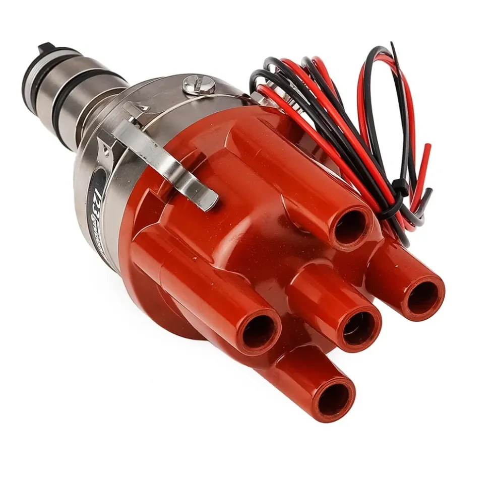 Allumeur électronique 123 IGNITION pour VOLKSWAGEN Coccinelle / Combi