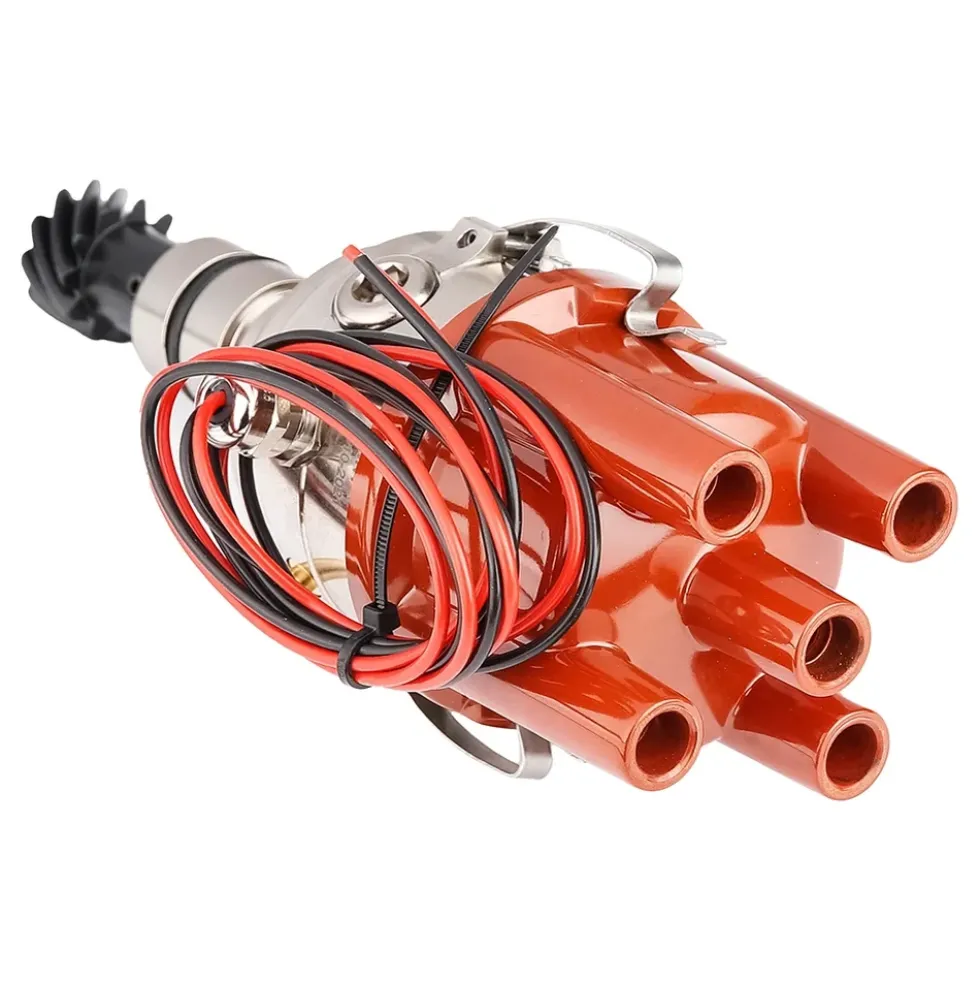 Allumeur électronique 123 Ignition pour BMW M10 4 cylindres avec dépression