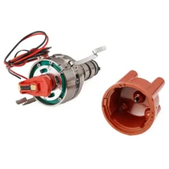 Allumeur électronique 123 IGNITION à dépression pour VOLKSWAGEN Coccinelle / Combi - Porsche 356 / 912