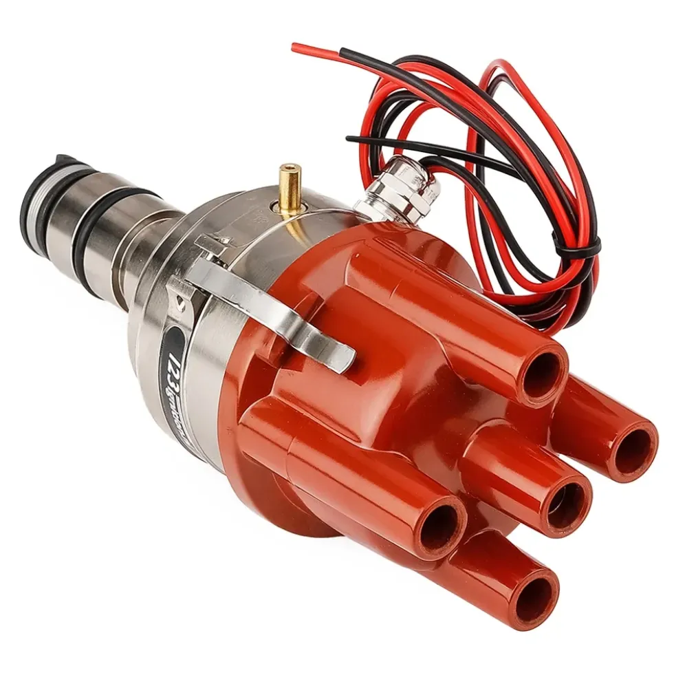 Allumeur électronique 123 IGNITION à dépression pour VOLKSWAGEN Coccinelle / Combi - Porsche 356 / 912