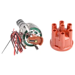 Allumeur électronique 123 ignition pour Mercedes 6 cylindres sans injection électronique