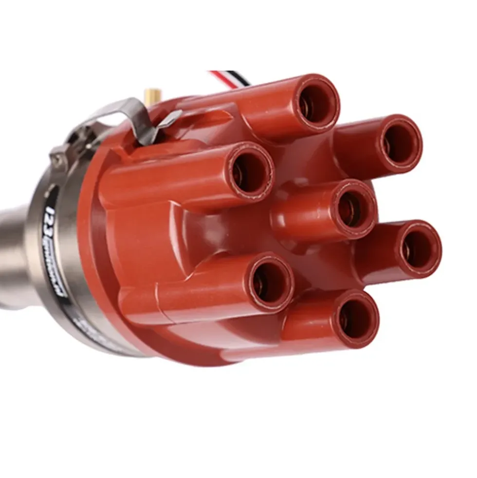 Allumeur électronique 123 IGNITION pour Porsche 911 (1972-1977)
