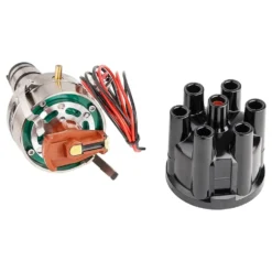 Allumeur électronique 123 Ignition Jaguar XK 3,4l, 3,8l et 4,2l avec dépression