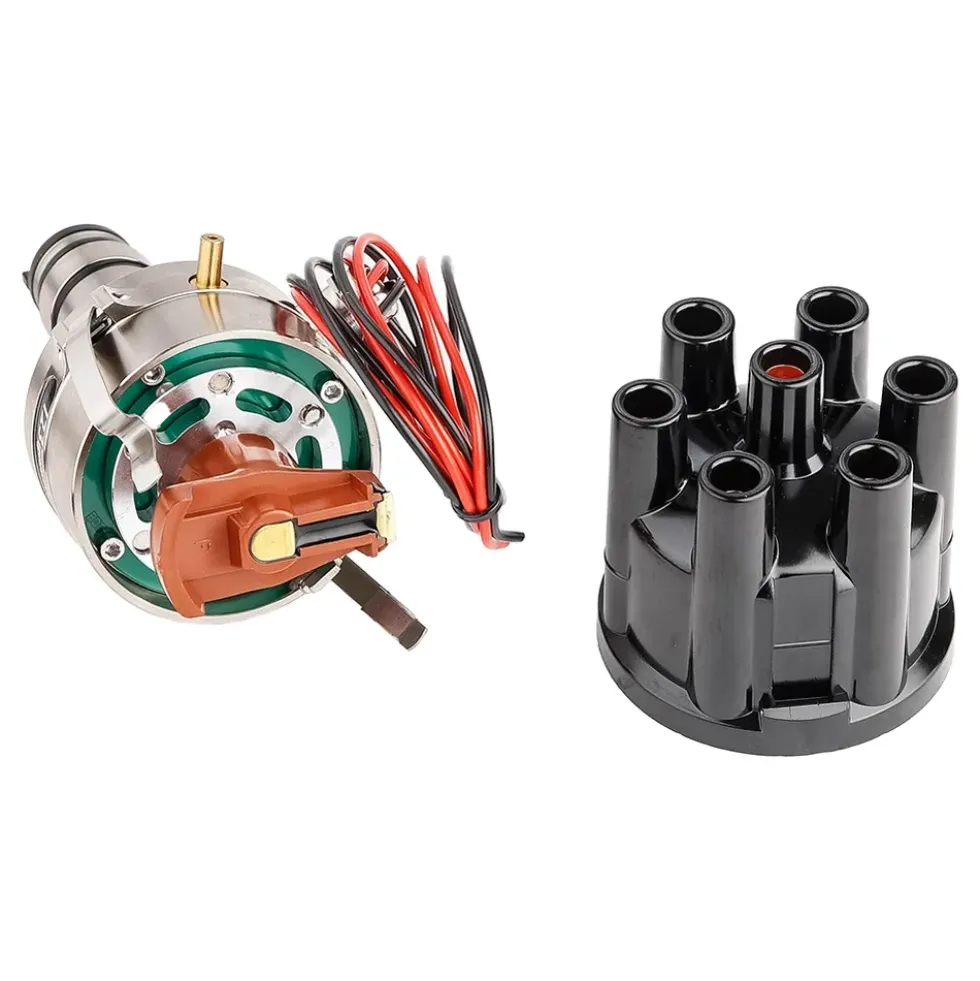 Allumeur électronique 123 Ignition Jaguar XK 3,4l, 3,8l et 4,2l avec dépression