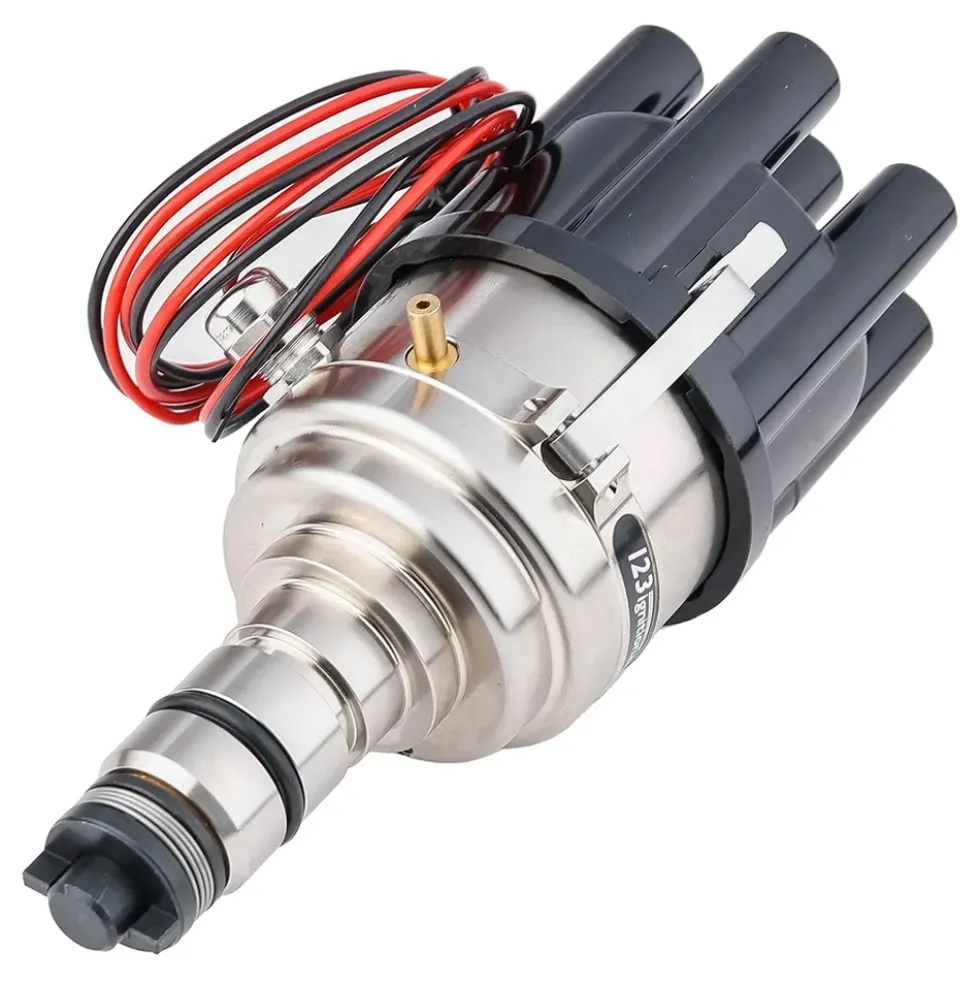 Allumeur électronique 123 Ignition Jaguar XK 3,4l, 3,8l et 4,2l avec dépression