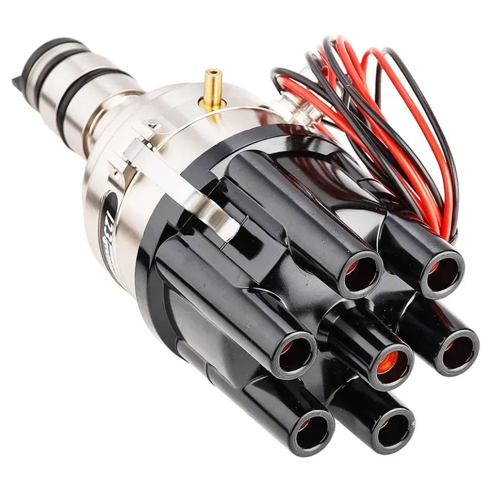 Allumeur électronique 123 Ignition Jaguar XK 3,4l, 3,8l et 4,2l avec dépression