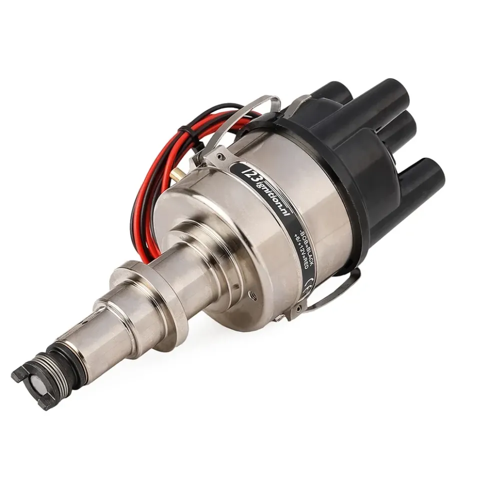 Allumeur électronique 123 Ignition avec dépression pour Renault 4 et Renault 5