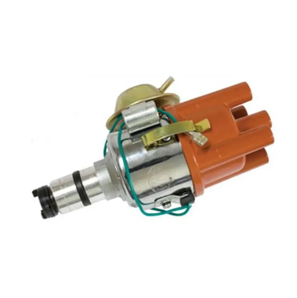 Allumeur origine a dépression chromé EMPI pour moteur VOLKSWAGEN Type 1